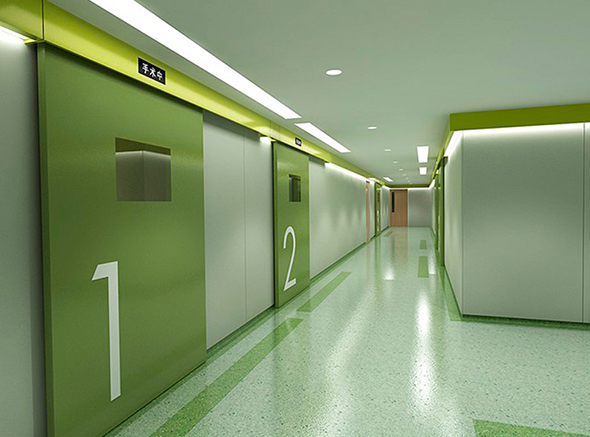  醫療衛生潔凈工程